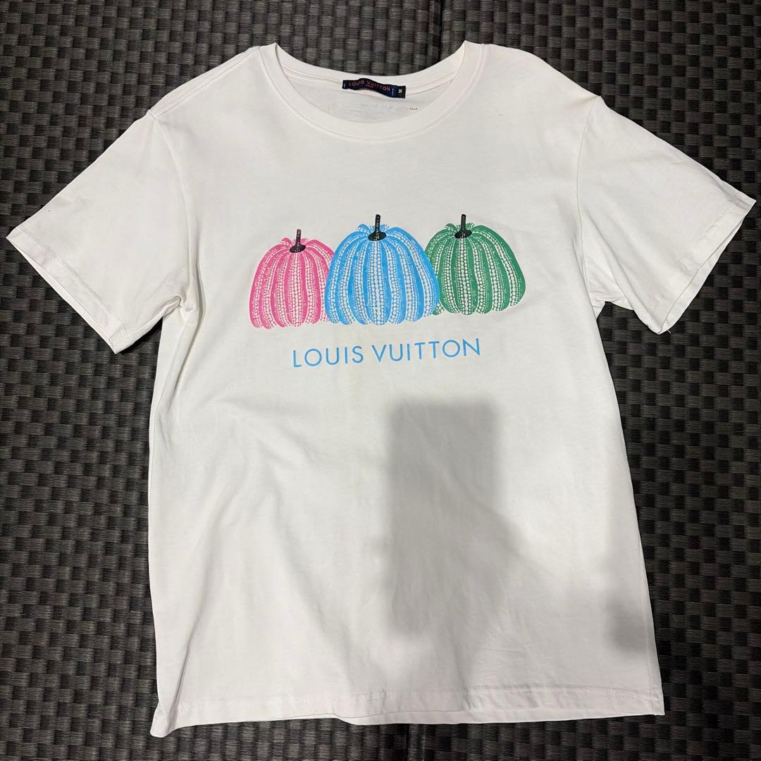LOUIS VUITTON カラフルパンプキン Tシャツ M