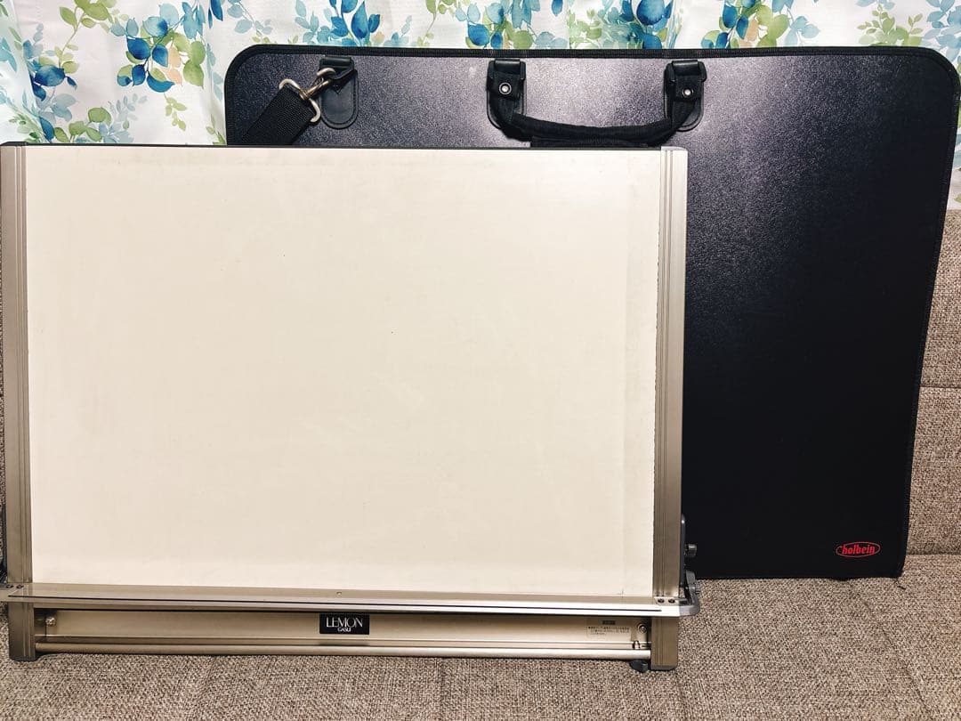 【受験生応援！】1級/2級建築士設計製図試験用　製図板 + PP製持ち運びケース