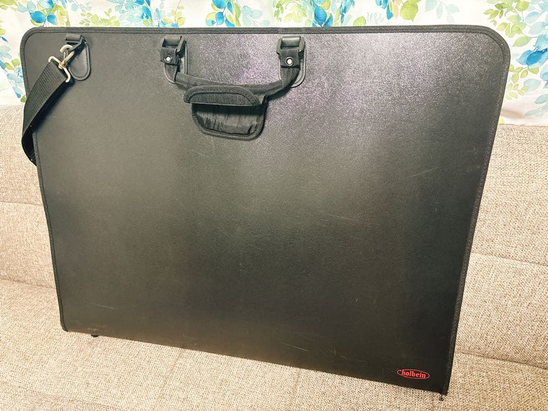 【受験生応援！】1級/2級建築士設計製図試験用　製図板 + PP製持ち運びケース