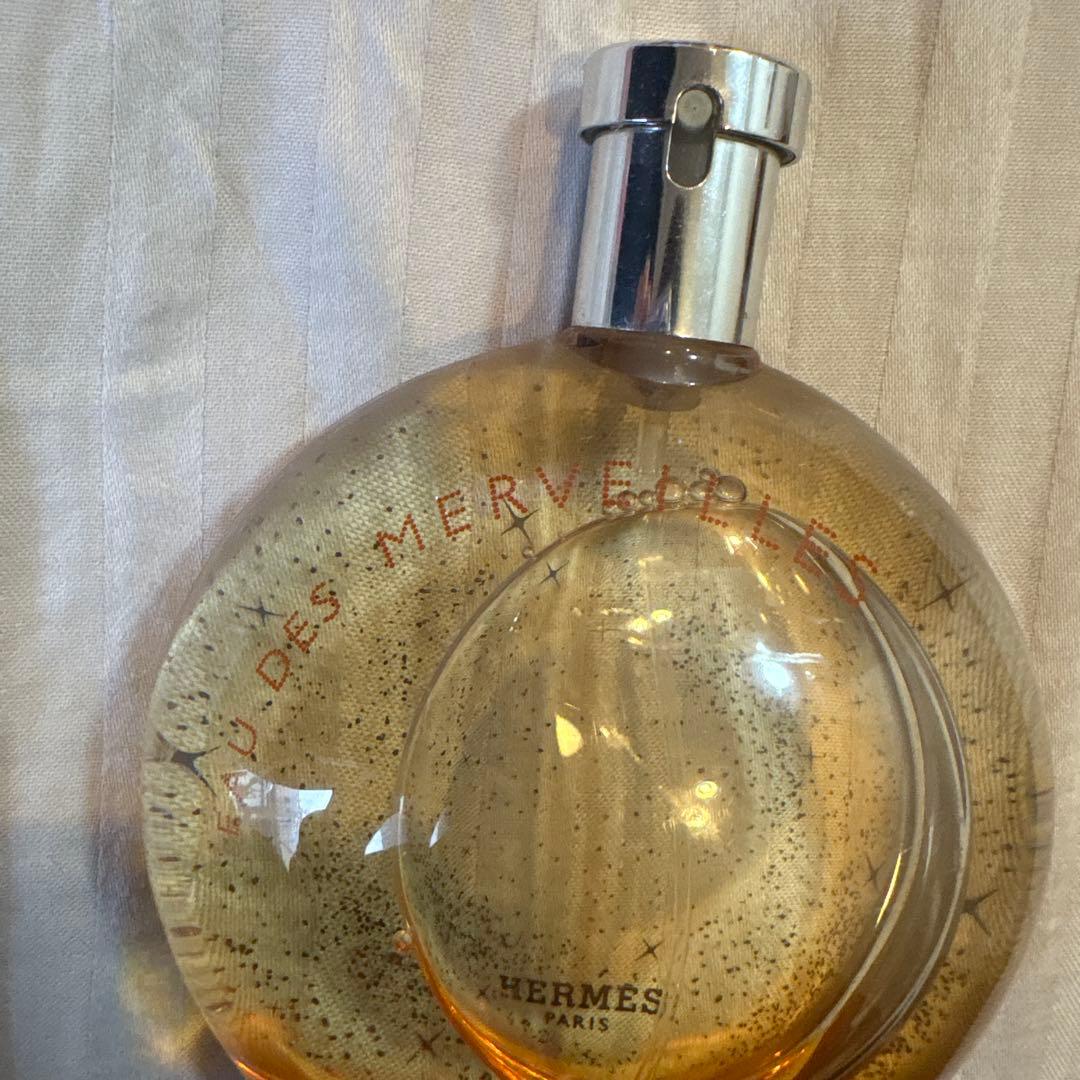HERMES Eau des Merveilles 香水