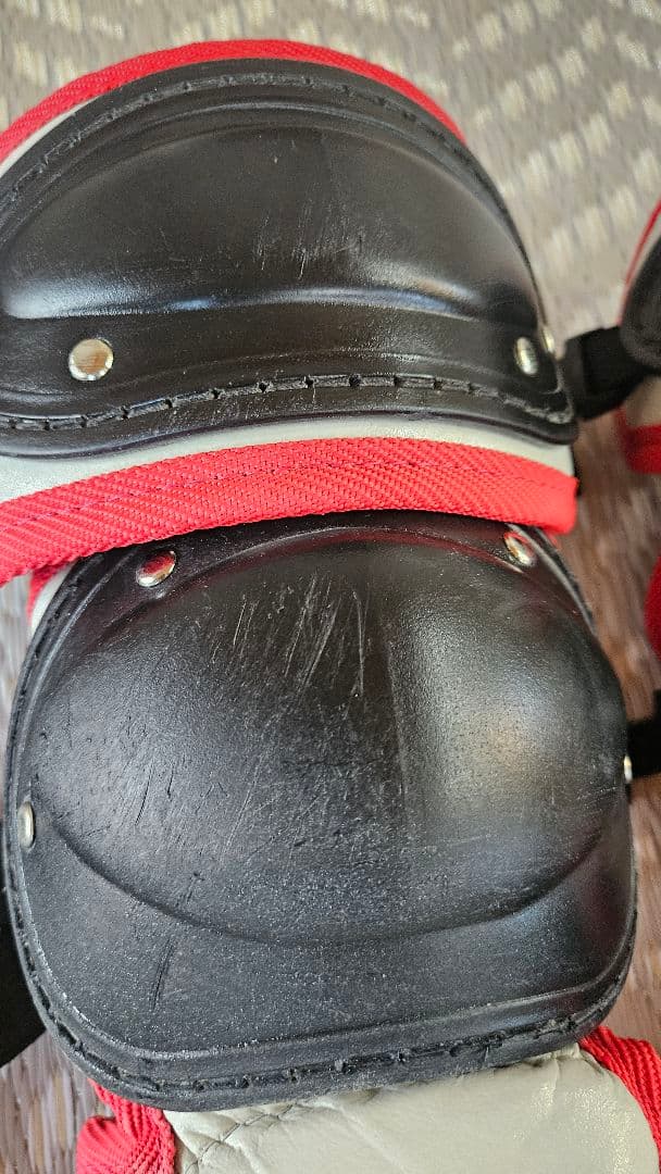 SSK キャッチャー用プロテクターセット　軟式ジュニア