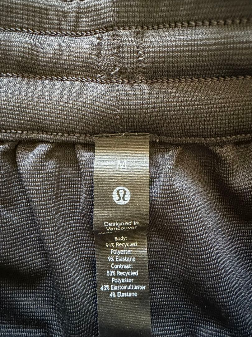 lululemon スポーツウェア　ボトムス　ルルレモン