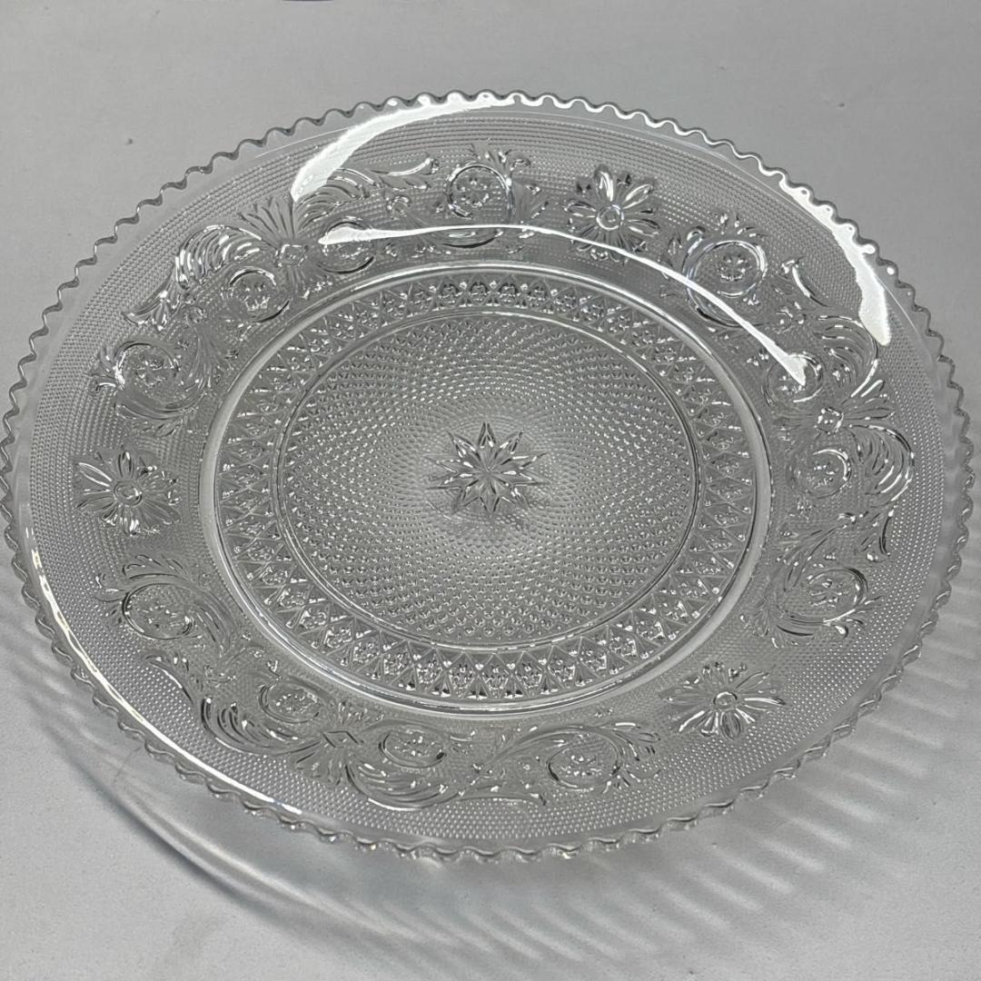 BACCARAT バカラ アラベスク 皿 プレート 20cm