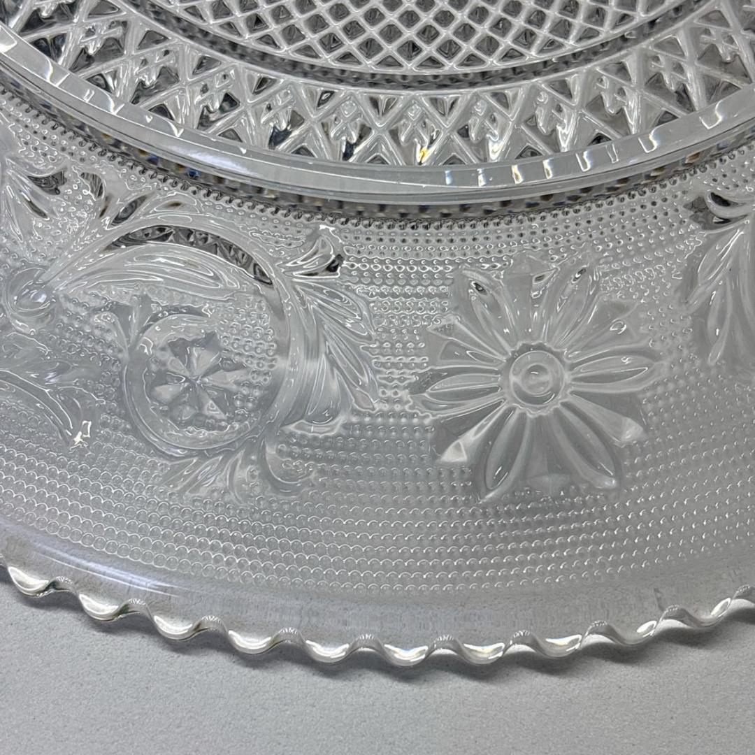 BACCARAT バカラ アラベスク 皿 プレート 20cm