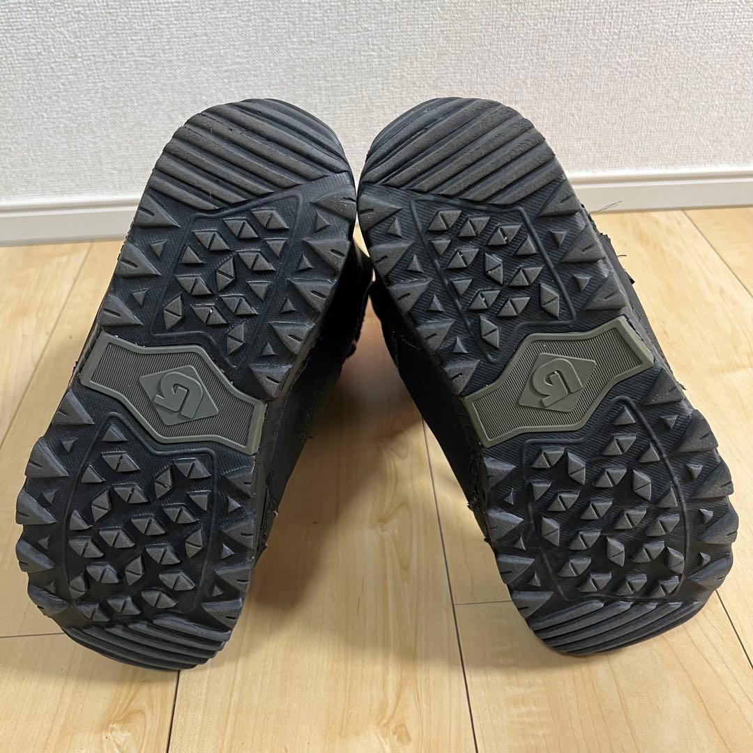 【即日発送】BURTON バートン MOTO-ASIAN FIT 26.0cm