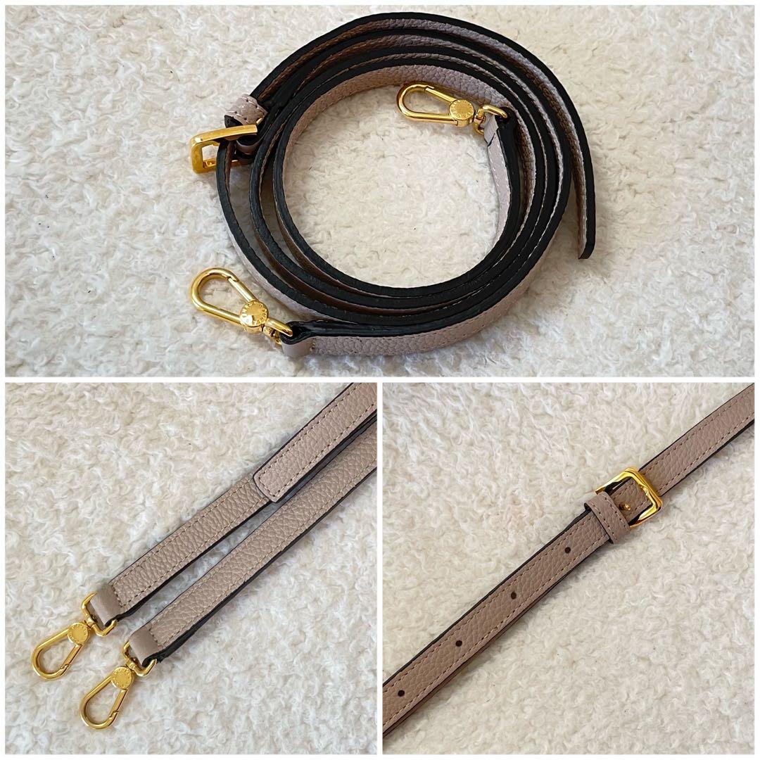 FURLA トートバッグ 2way ショルダーバッグ 肩掛け ベージュ系