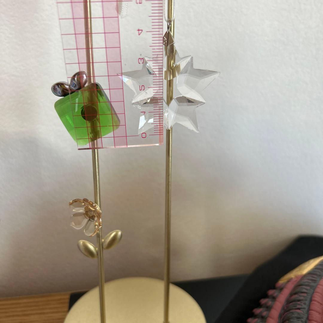 スワロフスキー　インテリア