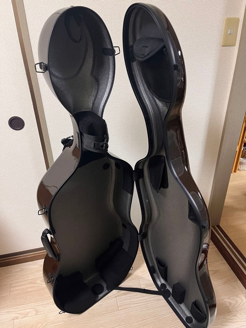 Carbon Mac チェロケース