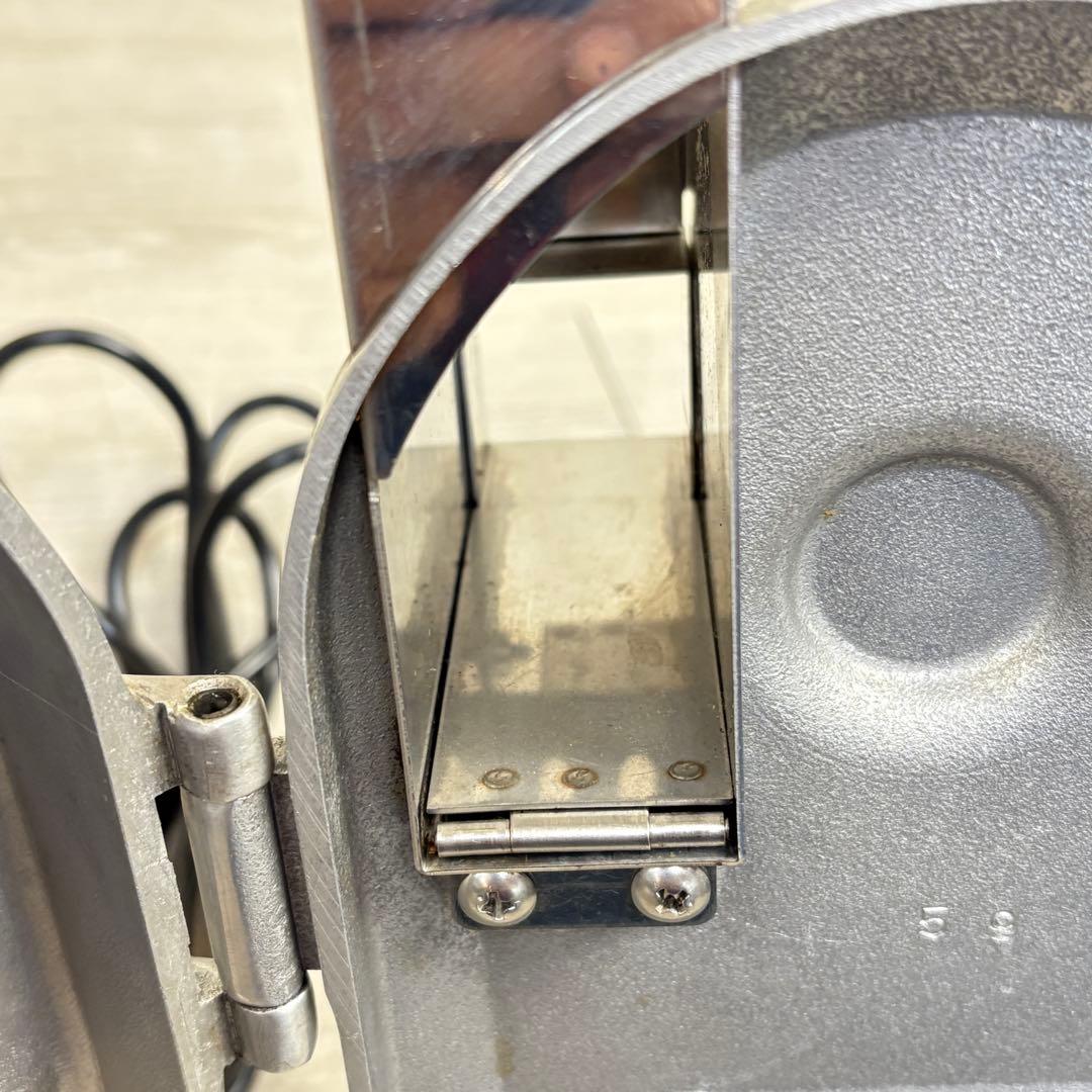 【業務用】電動ネギカッター　ハッピー工業　NEGEE ネギー OCH-13