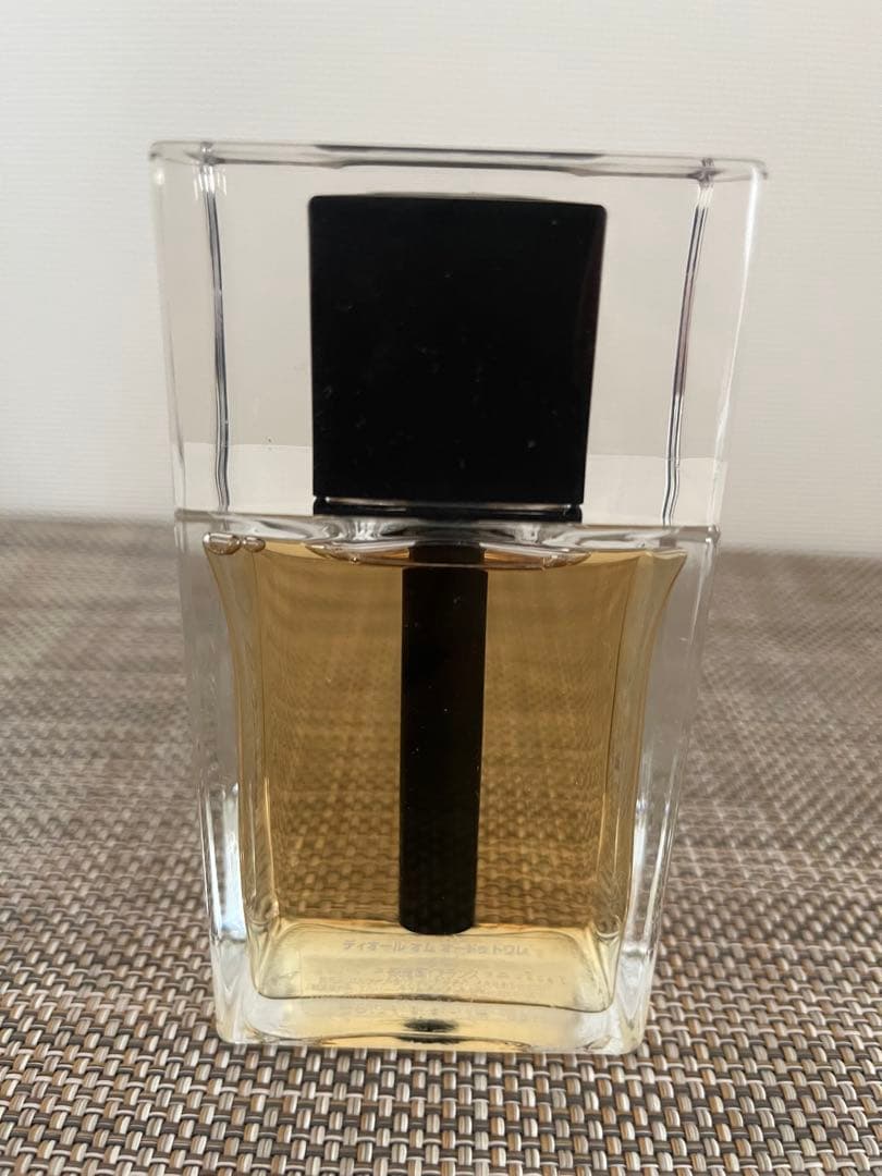 Dior HOMME 香水（男性用）