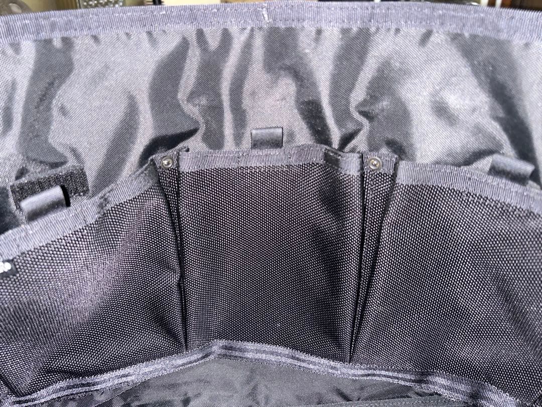 PORTER HEAT トートバッグ（ブラック）