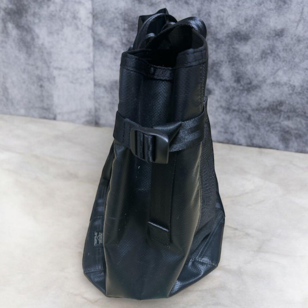 PORTER HEAT トートバッグ（ブラック）