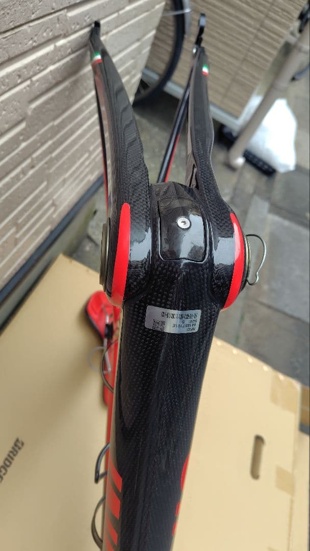 CIPOLLINI BOND カーボンロードバイクフレーム