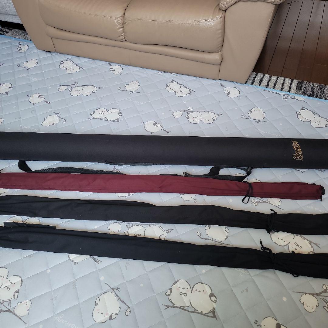 CND 釣竿3点セット