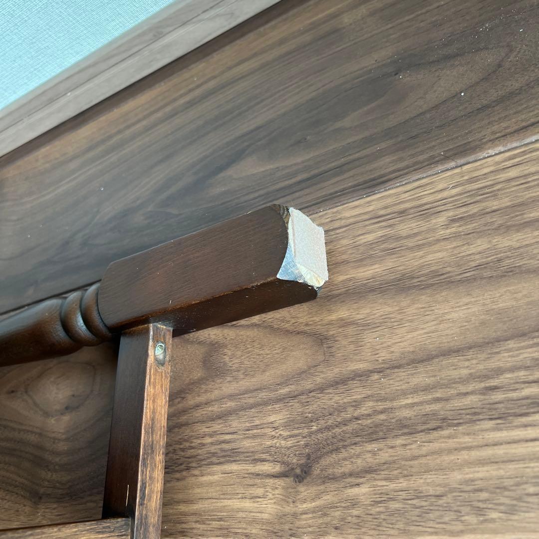 ①アンティーク　椅子　チェア　インテリア　ヴィンテージ　輸入家具　古家具　レトロ