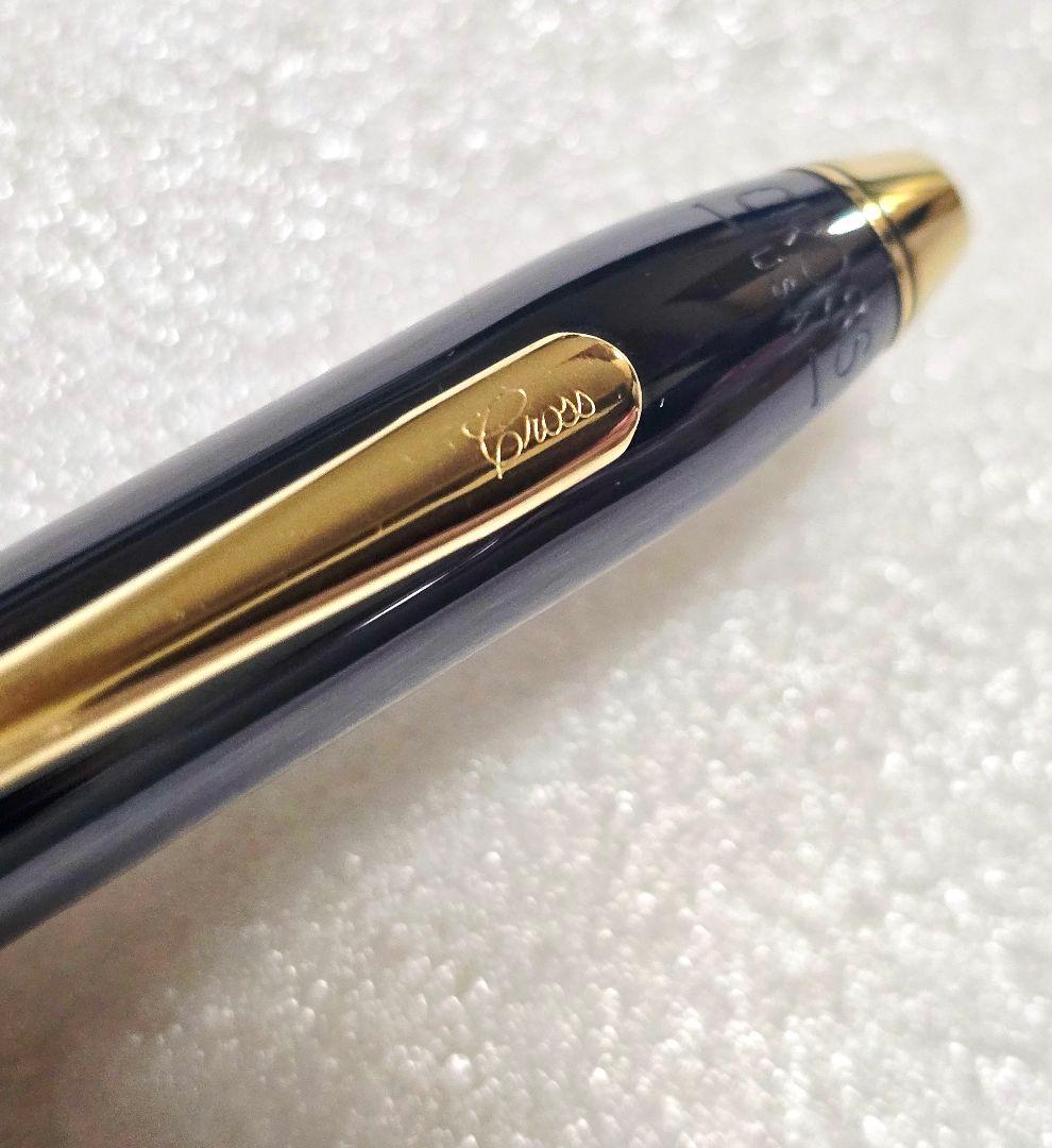 クロス　CROSS 筆記体　USA　ボールペン タウンゼント　アメリカ製　旧字体