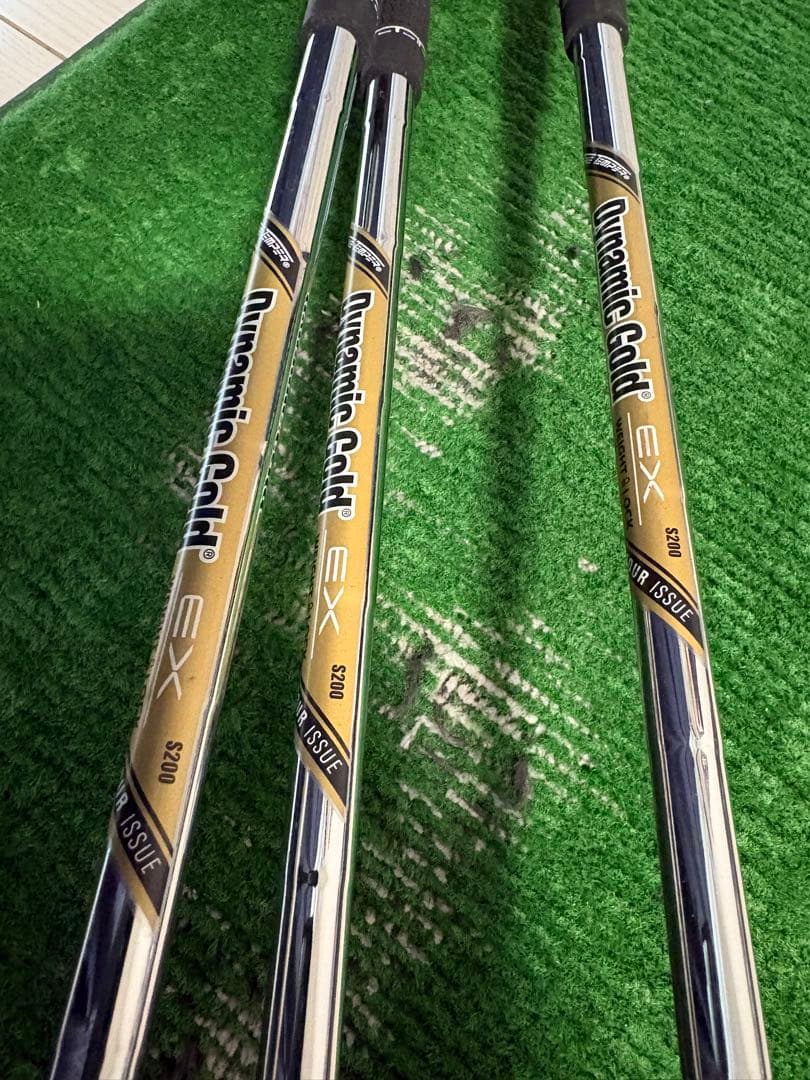 TaylorMadeメイン　メンズゴルフクラブセット　アイアン無し