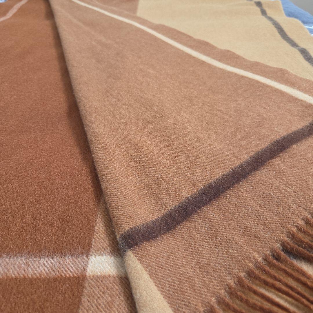 ジョシュアエリス　カシミヤストール　大判