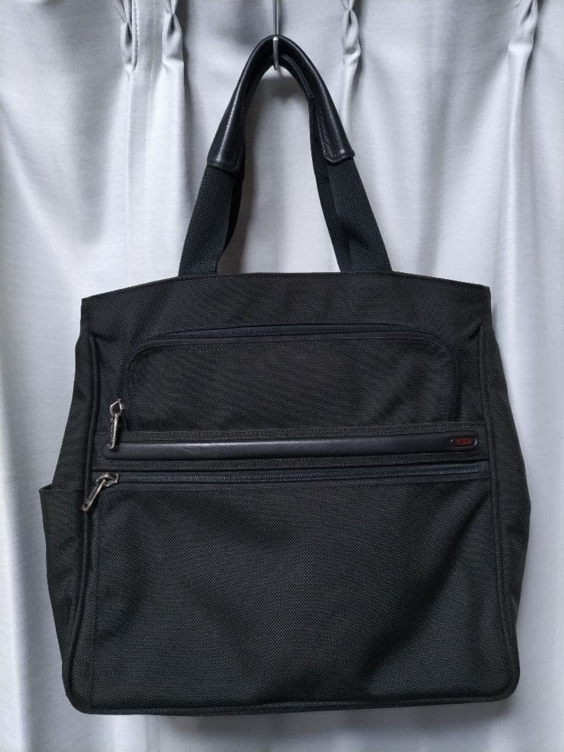 トゥミ アルファ　ビジネス トートバック