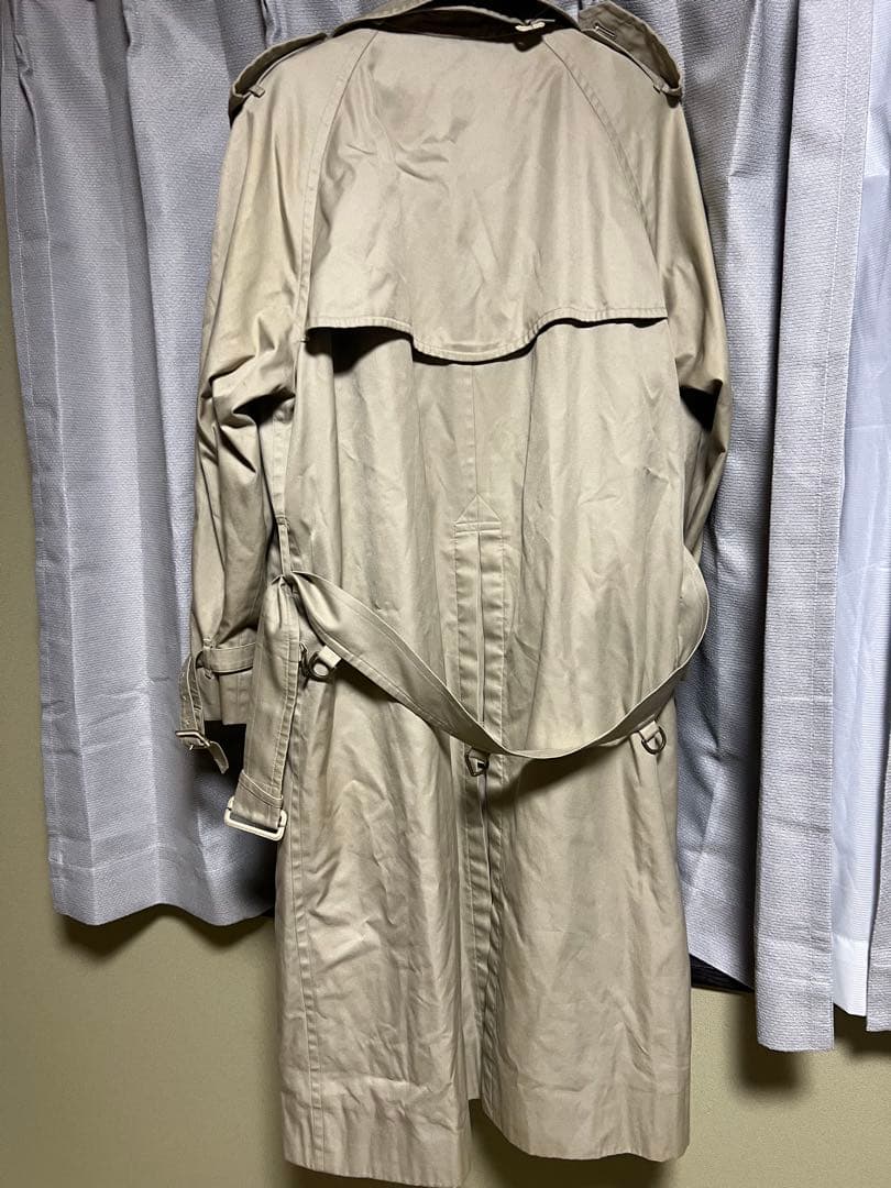 Burberrys ベージュ トレンチコート　インナー付き　ベルト付き　裏地付き