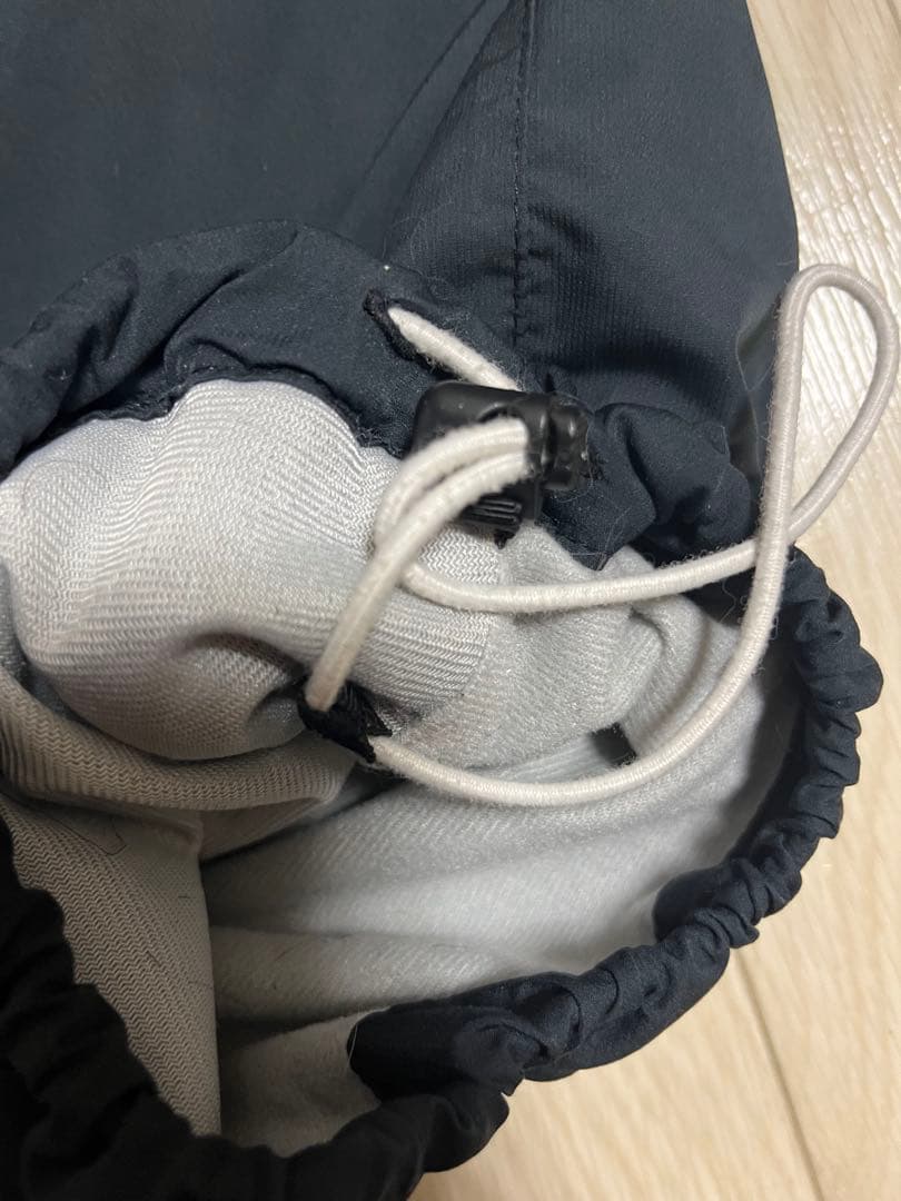 shu　00s oakley nylon pants