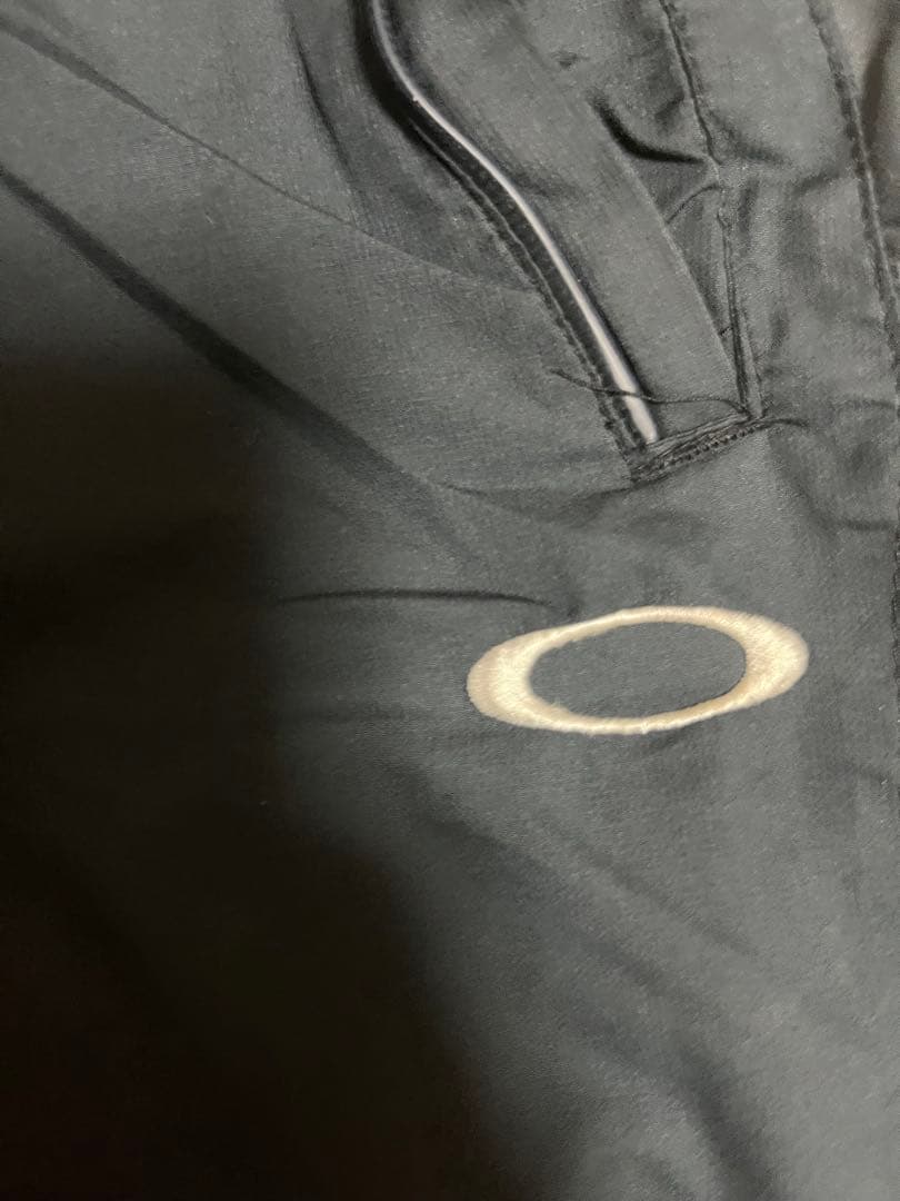 shu　00s oakley nylon pants