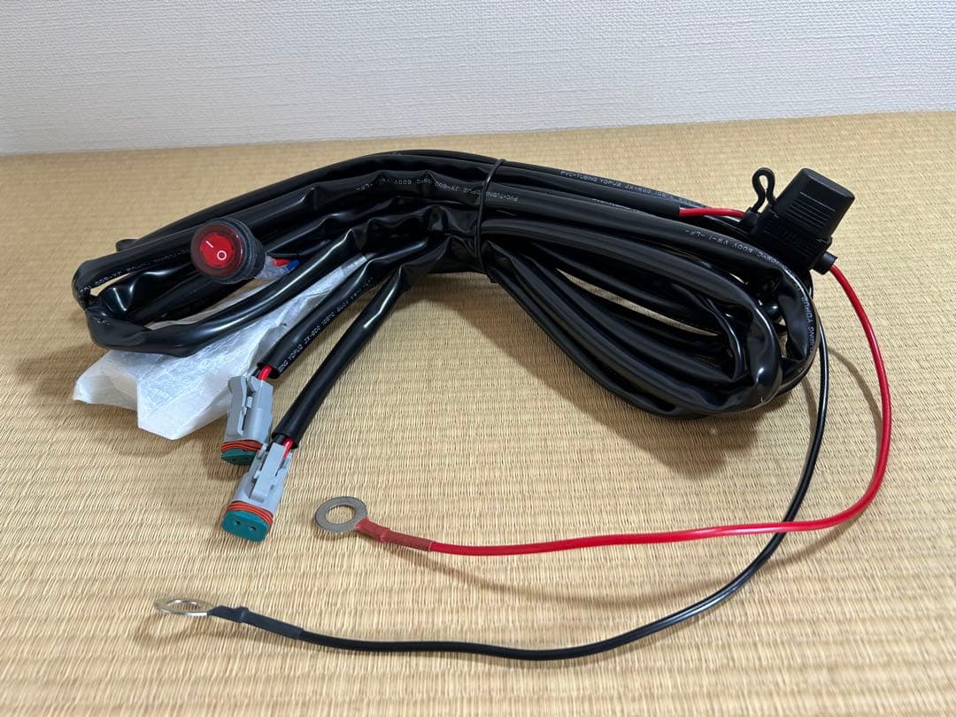 IPF 600 シリーズ LEDライト 2個セット