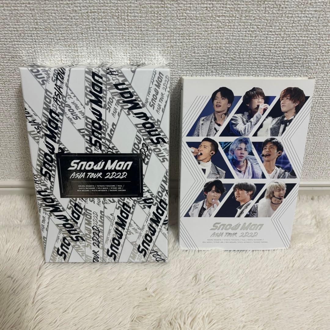  Man LIVE TOUR ライブツアーBlu-rayまとめ売り