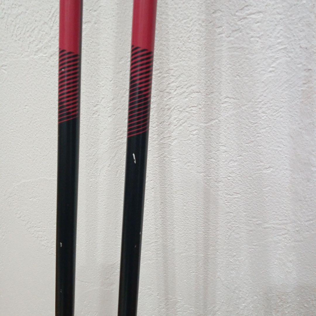 ROSSIGNOL Exp.80CI スキー 板 ストック付き