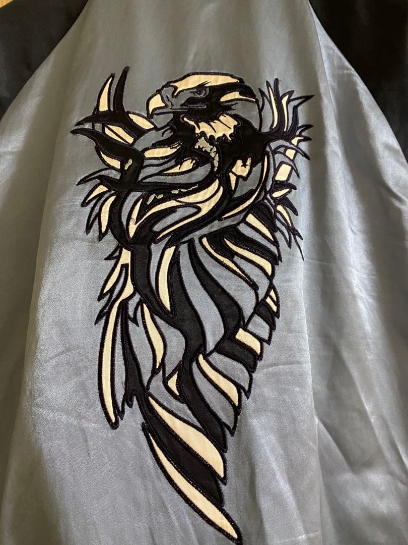 Gackt着用　エンポリオアルマーニ　スカジャン