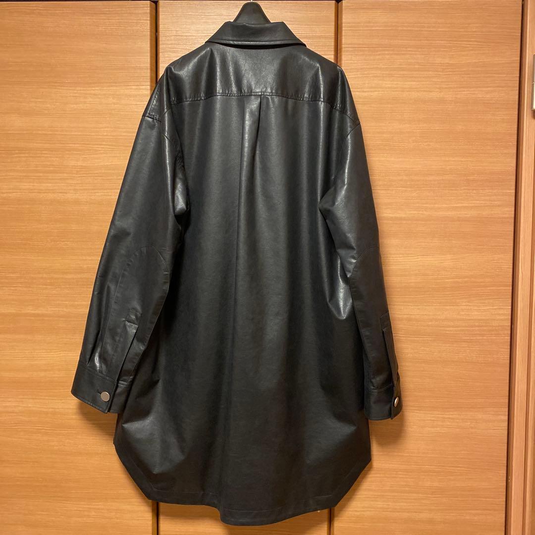 ジャケット・アウター YUKI HASHIMOTO SHIRTS DETAIL COAT