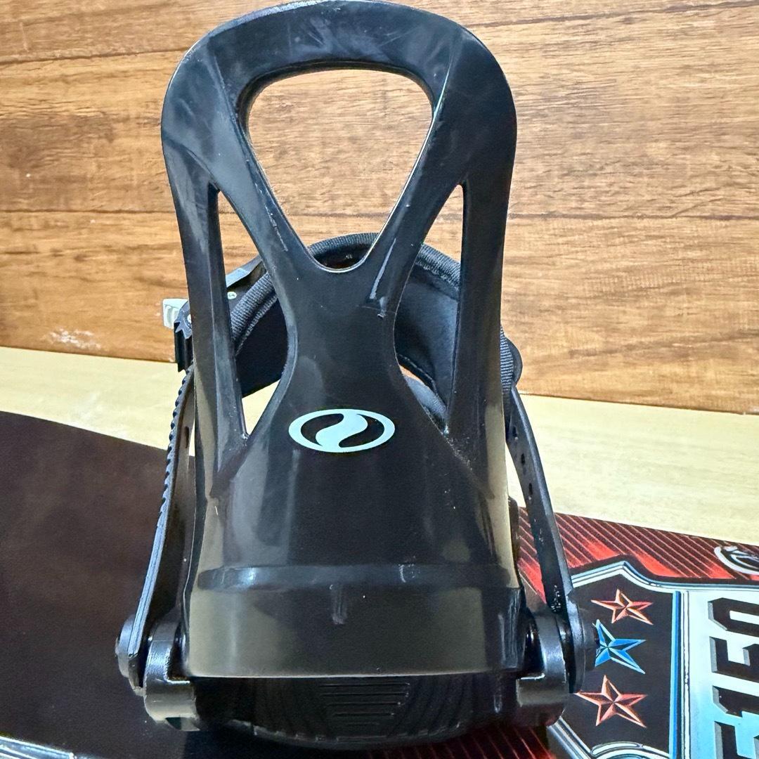 5150 BURTON　キッズ　ジュニア　スノーボード　3点セット　親子スノボ