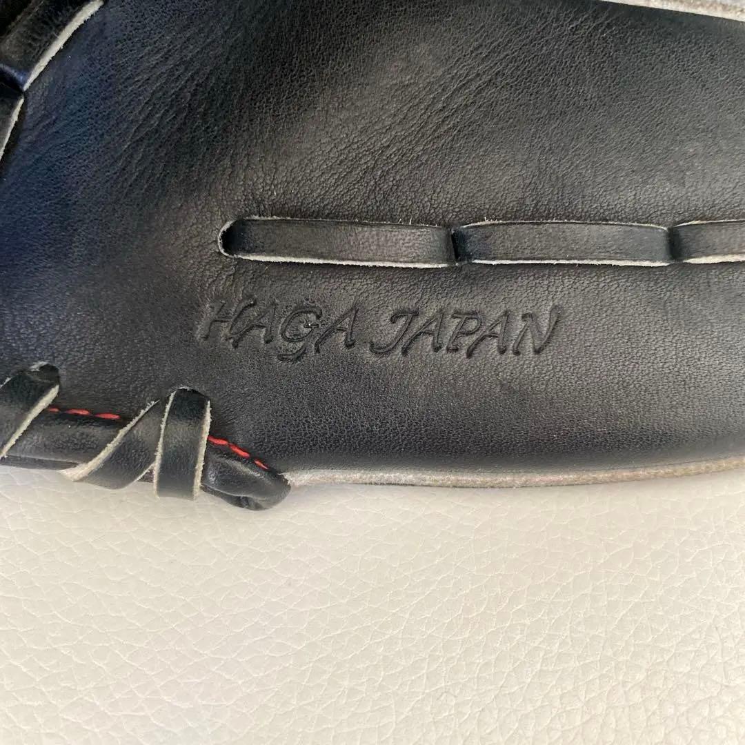 ミズノプロ HAGA JAPAN スピードレボ 投手用 硬式用 グローブ グラブ