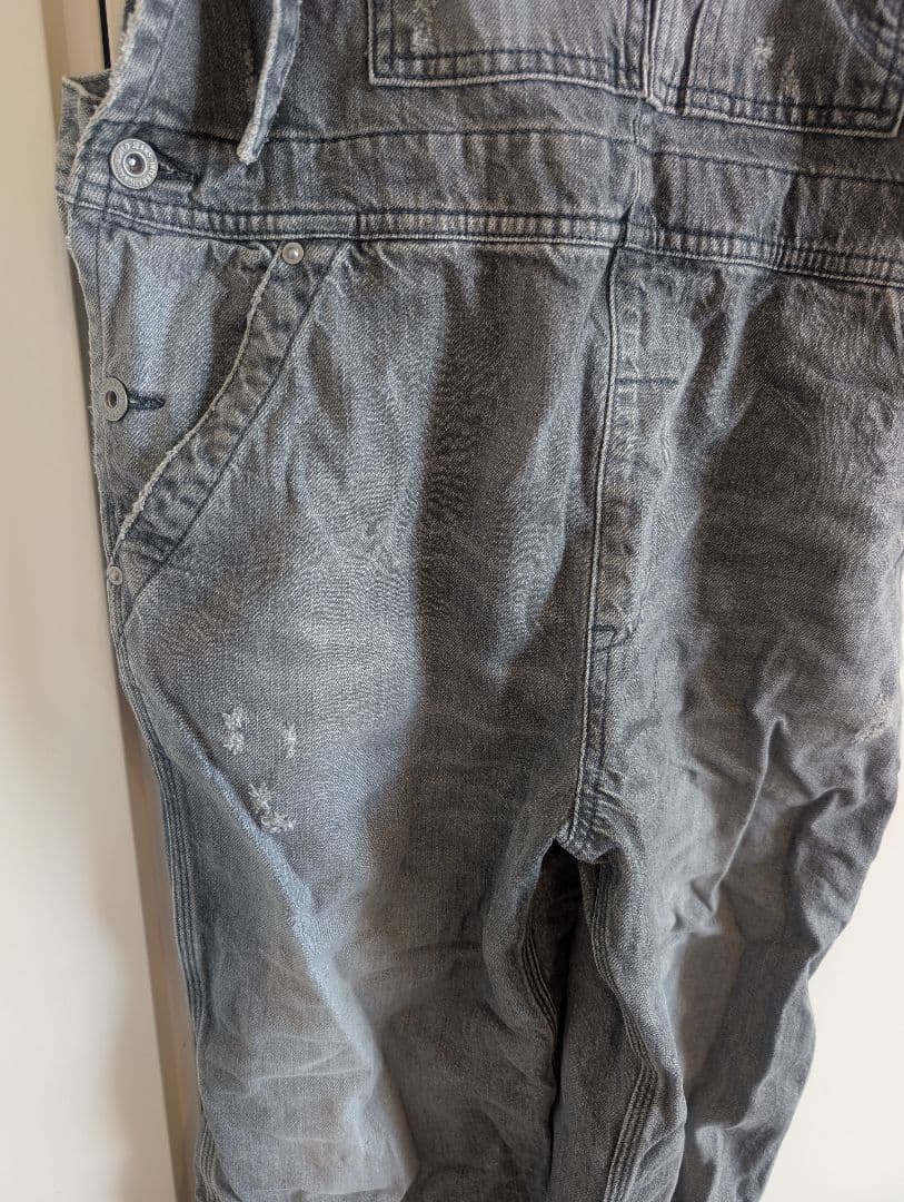 アパルトモン　デニムオーバーオール36