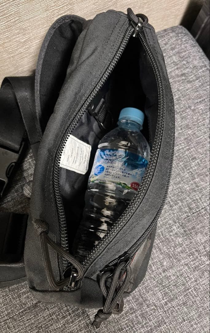 【レア！】BRIEFING ブリーフィング ボディバッグ ブラック