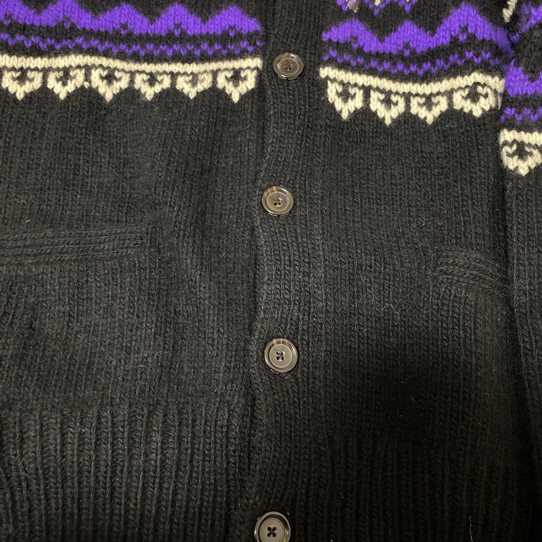 Polo by Ralph Lauren HAND KNIT カーディガン S