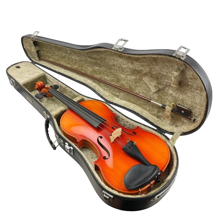 極美・極艶●鈴木バイオリン● No.300 4/4 1985年 黄金期 上位品番