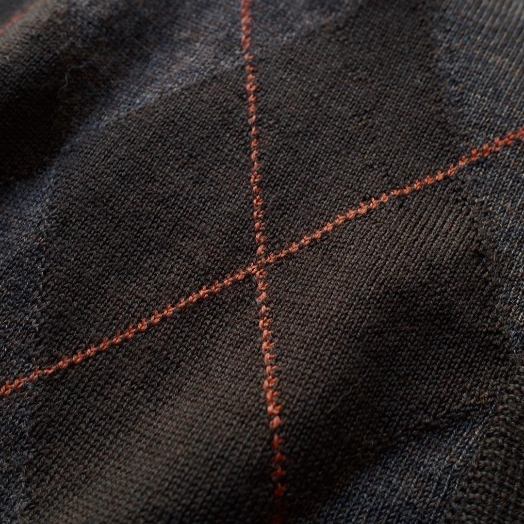 専用 OUR LEGACY EVENING POLO PUB ARGYLE 46