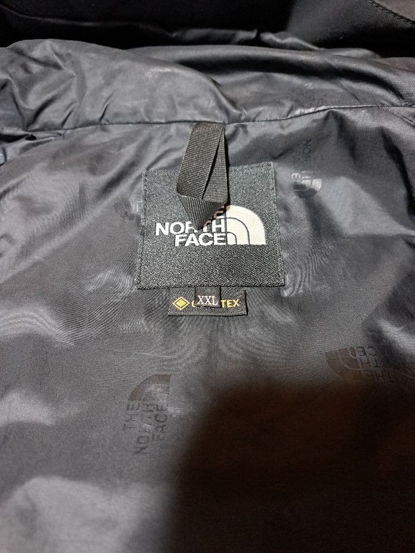 ノースフェイス　マウンテンライトジャケット　NP11834　XXL