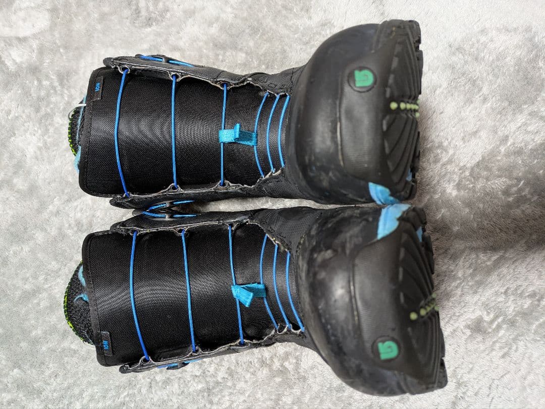 バートン　ION　AF　27cm　スノーボード　ブーツ