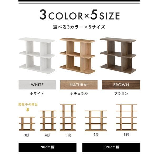 ロータイプ90cm幅　★超特価★佐藤産業　4FUL Fizz シェルフ 1