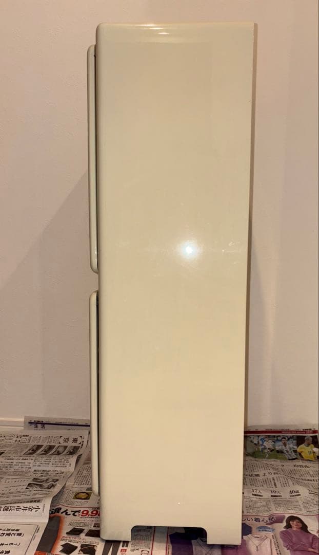 DULTON ダブルデッカー トラッシュカン ゴミ箱