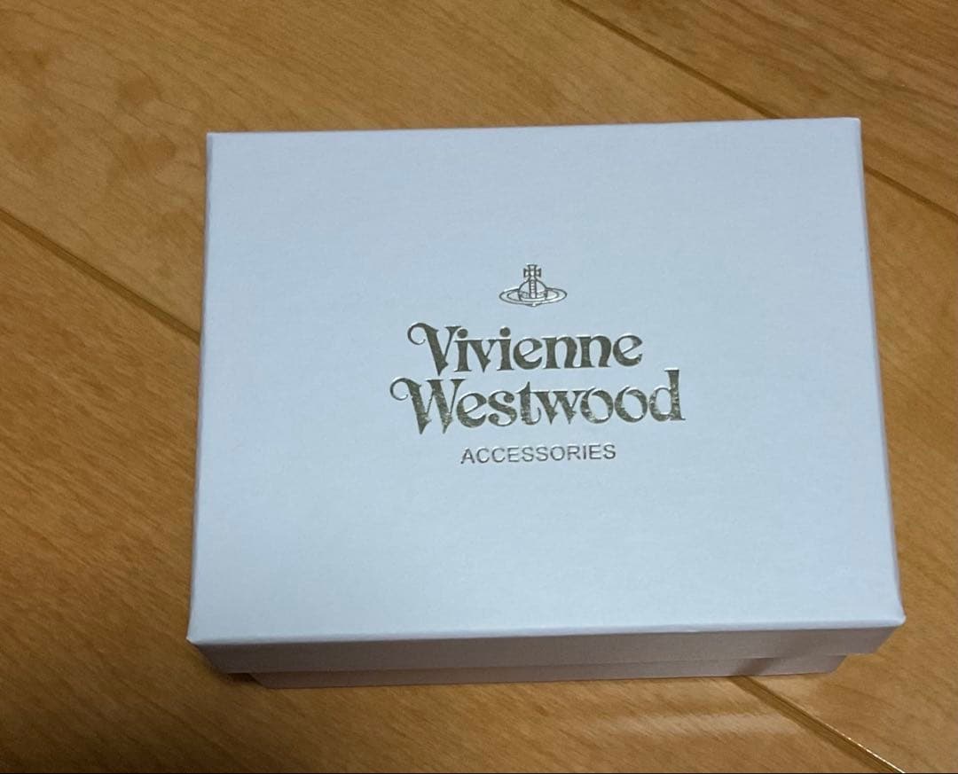 Vivienne Westwood 口金二つ折り財布　限定品