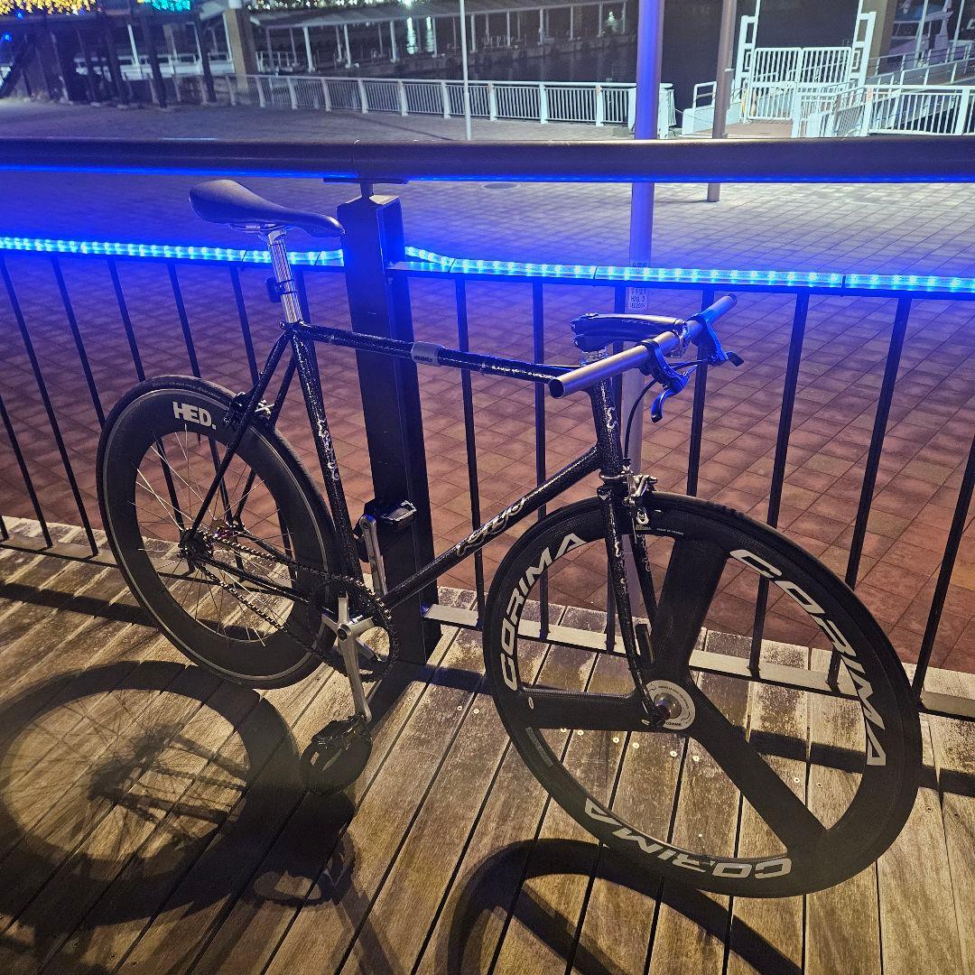 KIYO キヨミヤザワ NJS 550 完成車