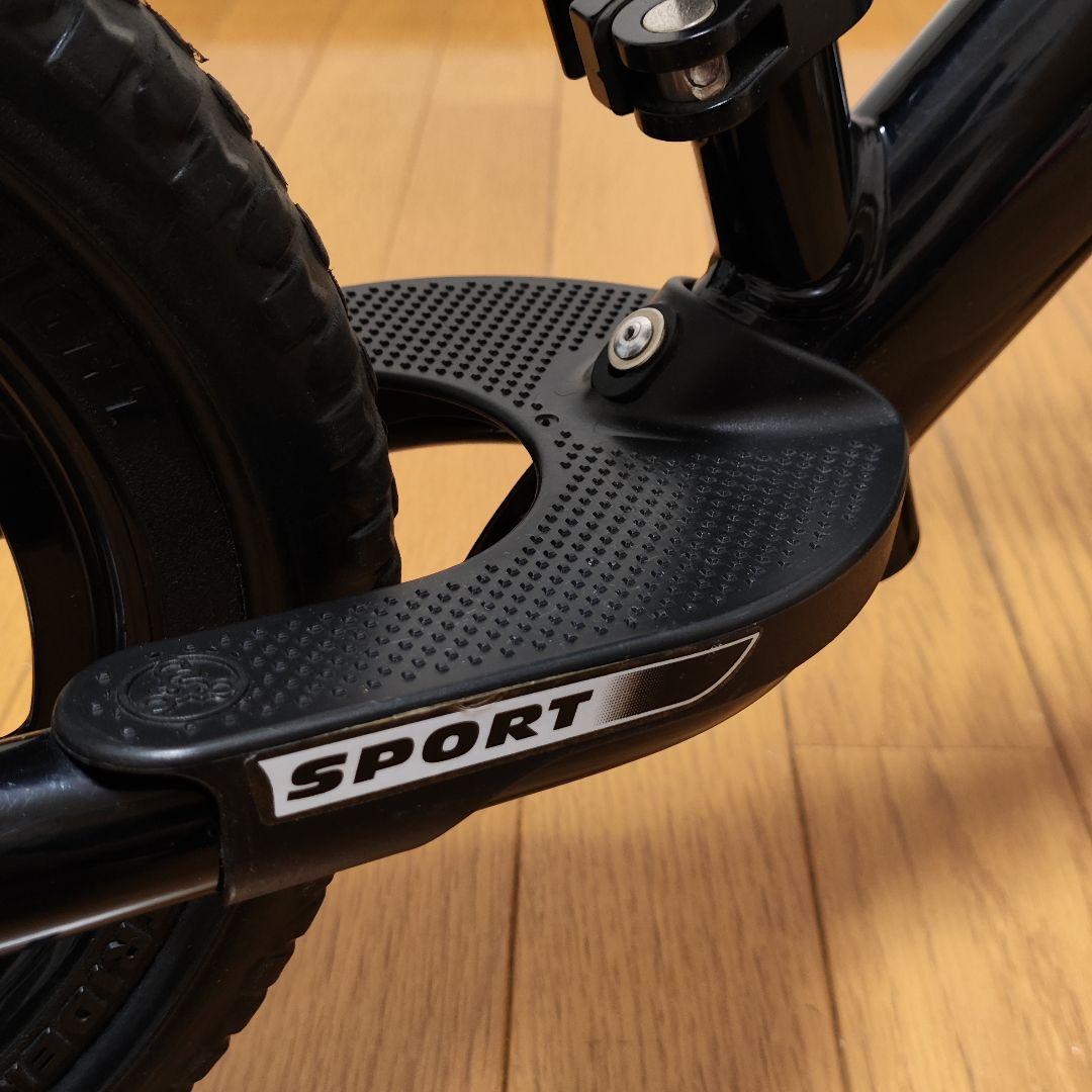 ⭐️極 美 品⭐️組み立て不要 ストライダー スポーツ 12インチ 黒 ブラック