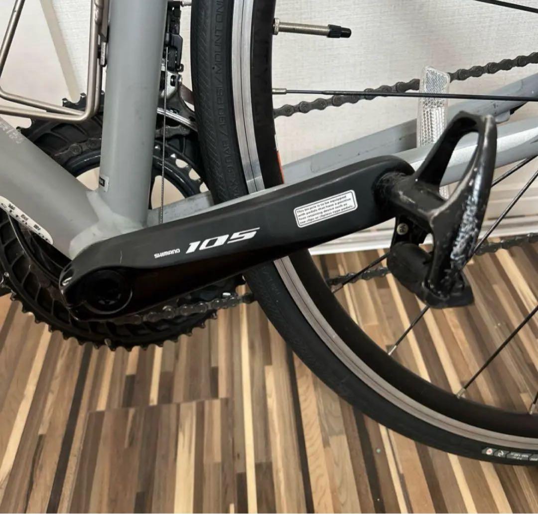 自転車本体 TREK EMONDA ALR5 Shimano 105