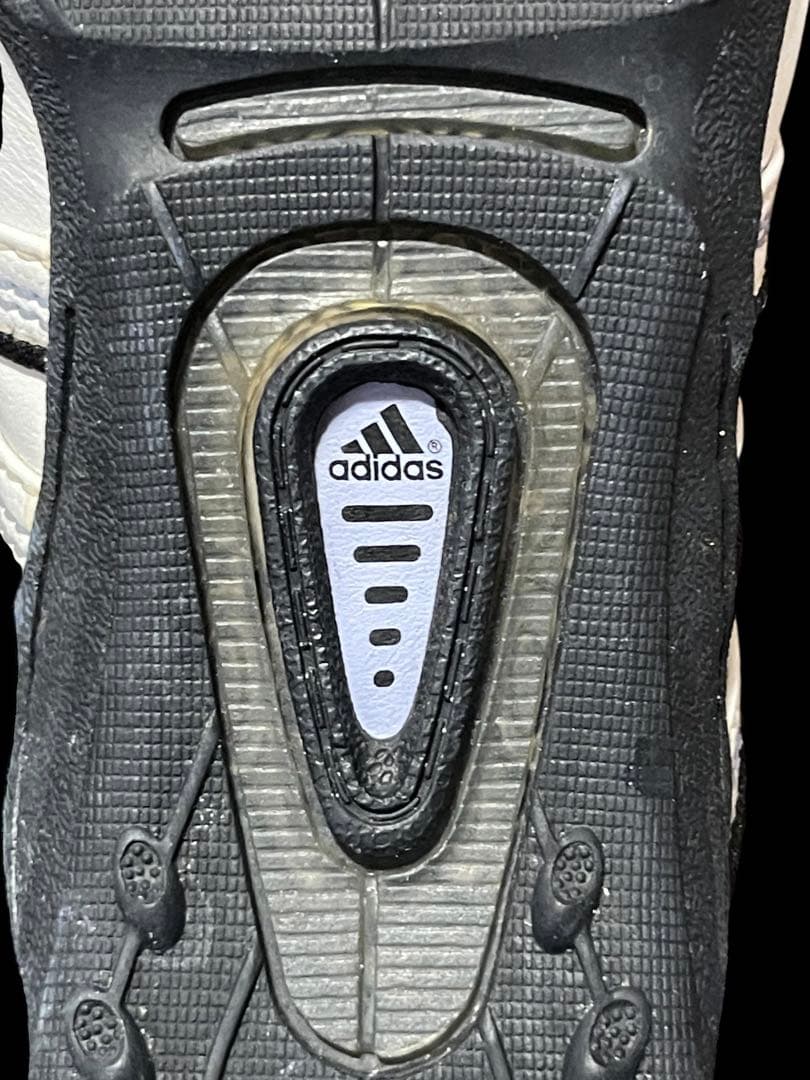 超希少☆adidas CHOREI OTD HI☆24cm☆軽量ボクサーシューズ