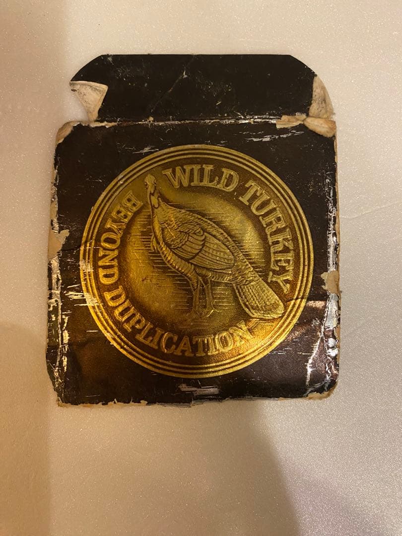 エンジェルズシェアワイルドターキー古酒 750ml 80 Proof