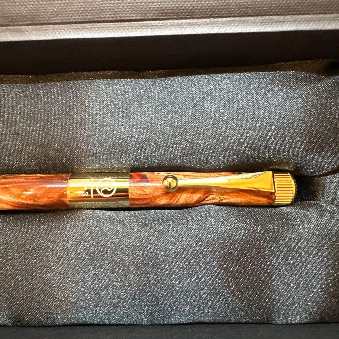 限定 新品未使用ROMEO NO.3 オーリックアンバー