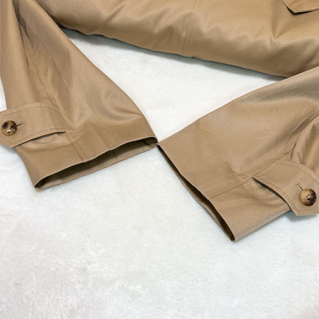 美品✨ ブルックスブラザーズ バルマカーンコート ロング ライナー カシミヤ混